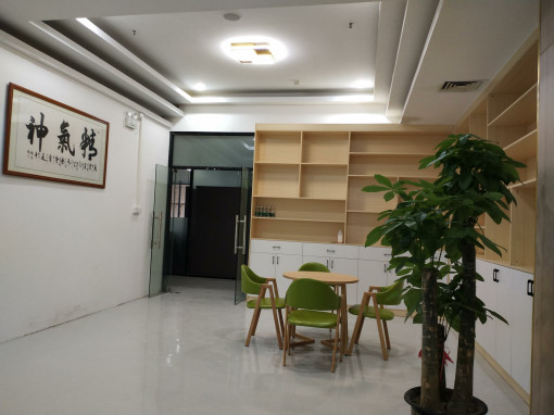 Chine Dongguan huiheng footwear technology limited Profil de la société