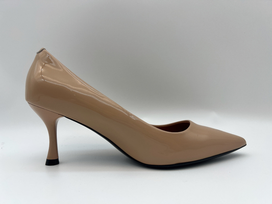 #6 - les chaussures élégantes en cuir des femmes #11 talons stylets de 2 pouces avec l'orteil aigu