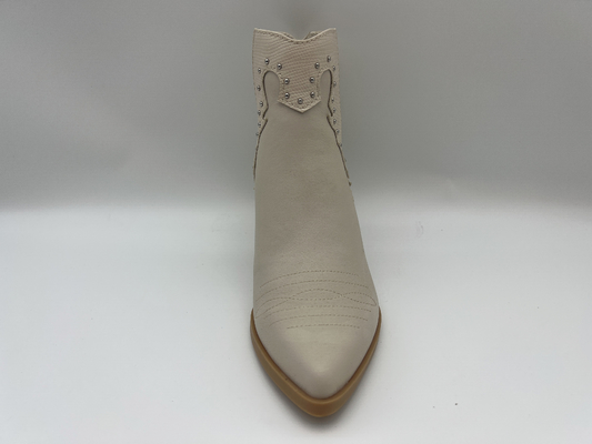 Les chaussures élégantes en cuir des femmes d'ODM pile naturelle de petit individu de goujons avec le talon d'ABS