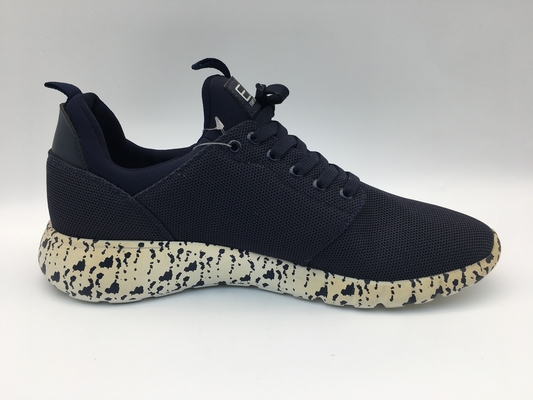 Occasionnel fait sur commande non glisser les chaussures de tennis respirables des femmes de couleur de chaussures sportives