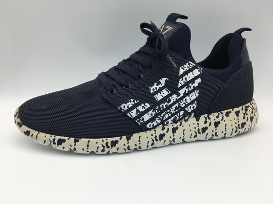 Occasionnel fait sur commande non glisser les chaussures de tennis respirables des femmes de couleur de chaussures sportives