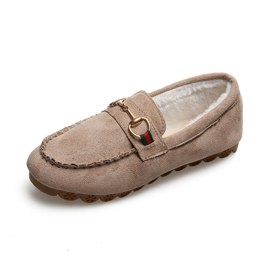Chaussure plate de boeuf mode occasionnelle respirable inférieure douce de tendon de nouvelle pour la femme