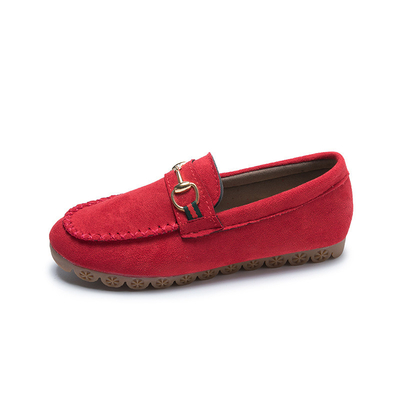 Chaussure plate de boeuf mode occasionnelle respirable inférieure douce de tendon de nouvelle pour la femme