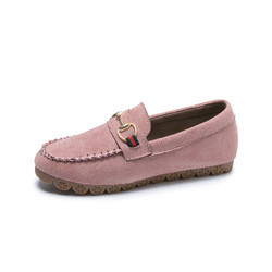Chaussure plate de boeuf mode occasionnelle respirable inférieure douce de tendon de nouvelle pour la femme
