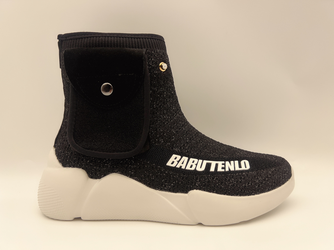 Le travail confortable résistant de glissement chausse les dessus élevés avec une unité Outsole en caoutchouc