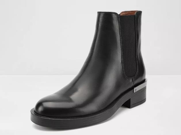 Bottes courtes en cuir adaptées aux besoins du client Brown de Logo And Sizes Breathable Women et noir